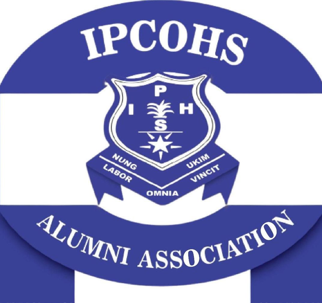 IPCOHS ALUMNI